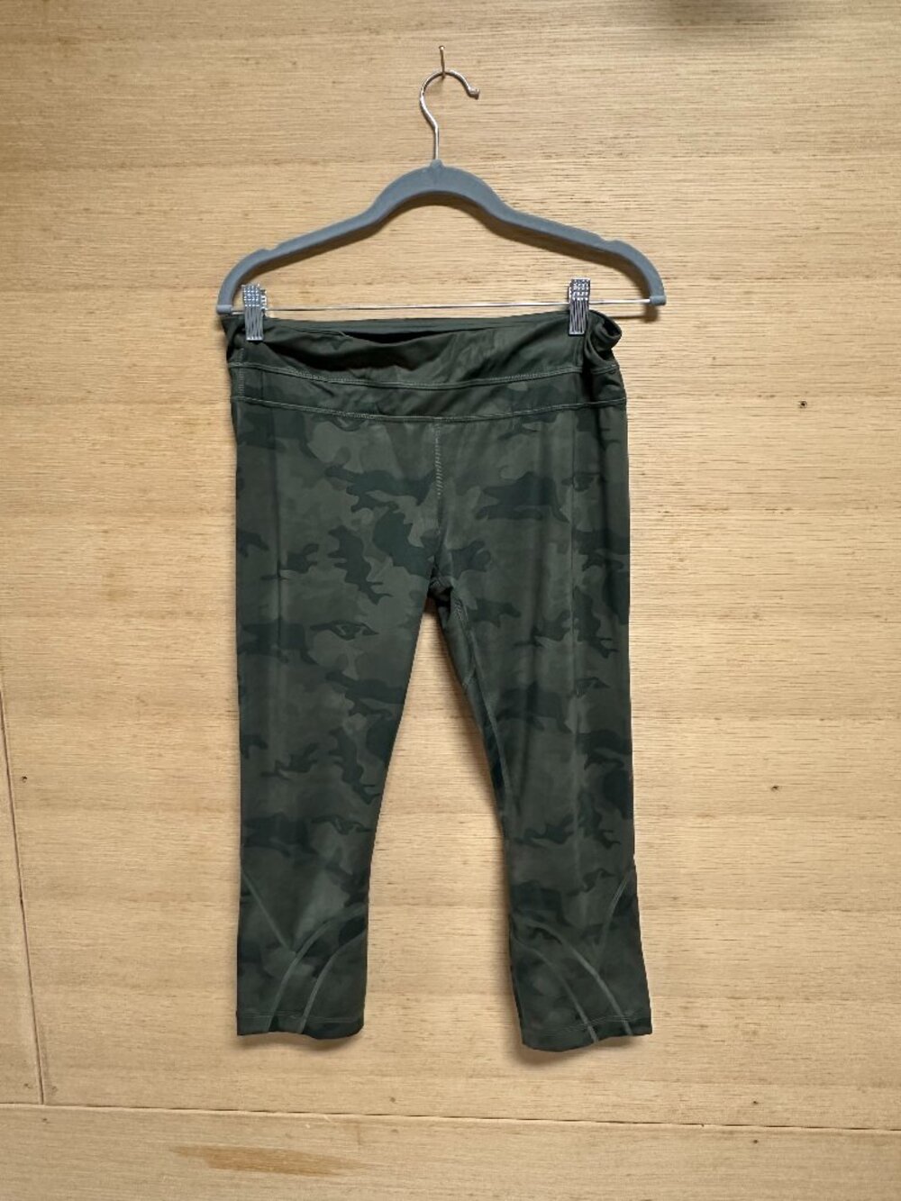 lululemon Camo Side-Pocket Reflective Leggings